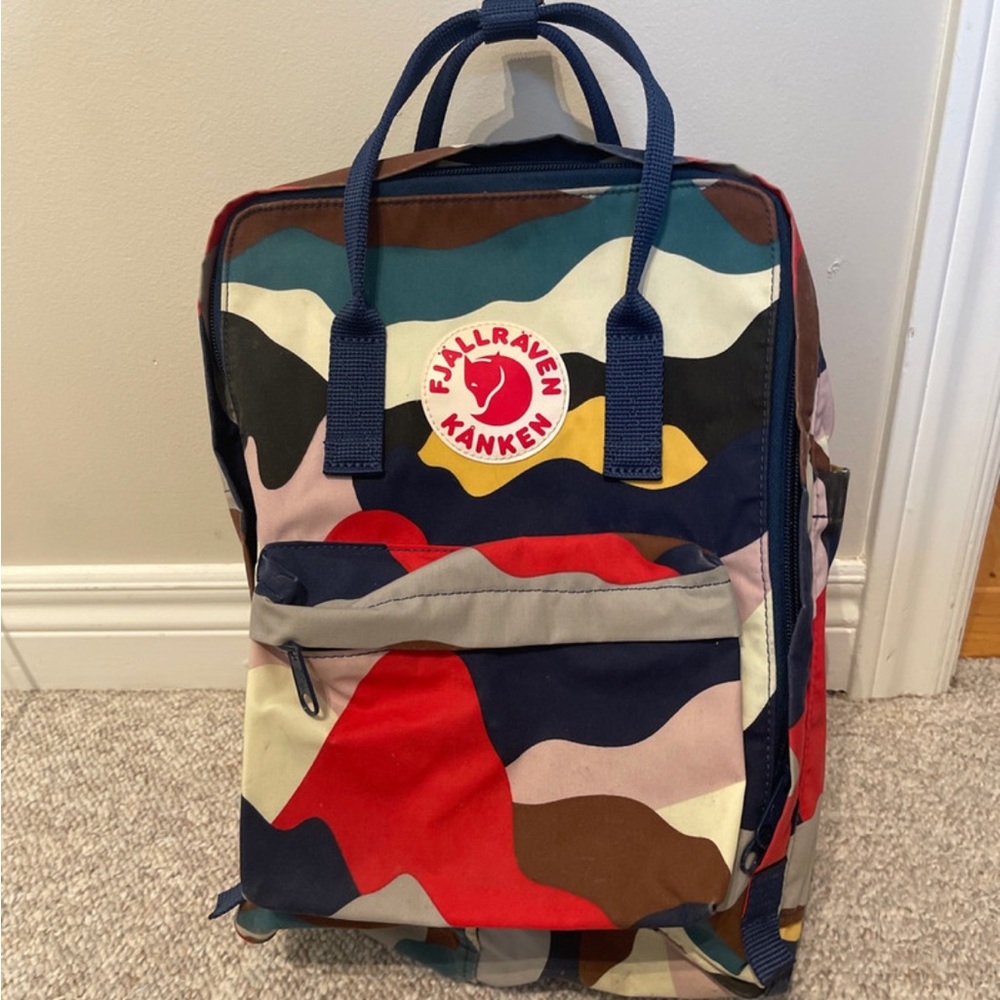 Fjallraven Backpack